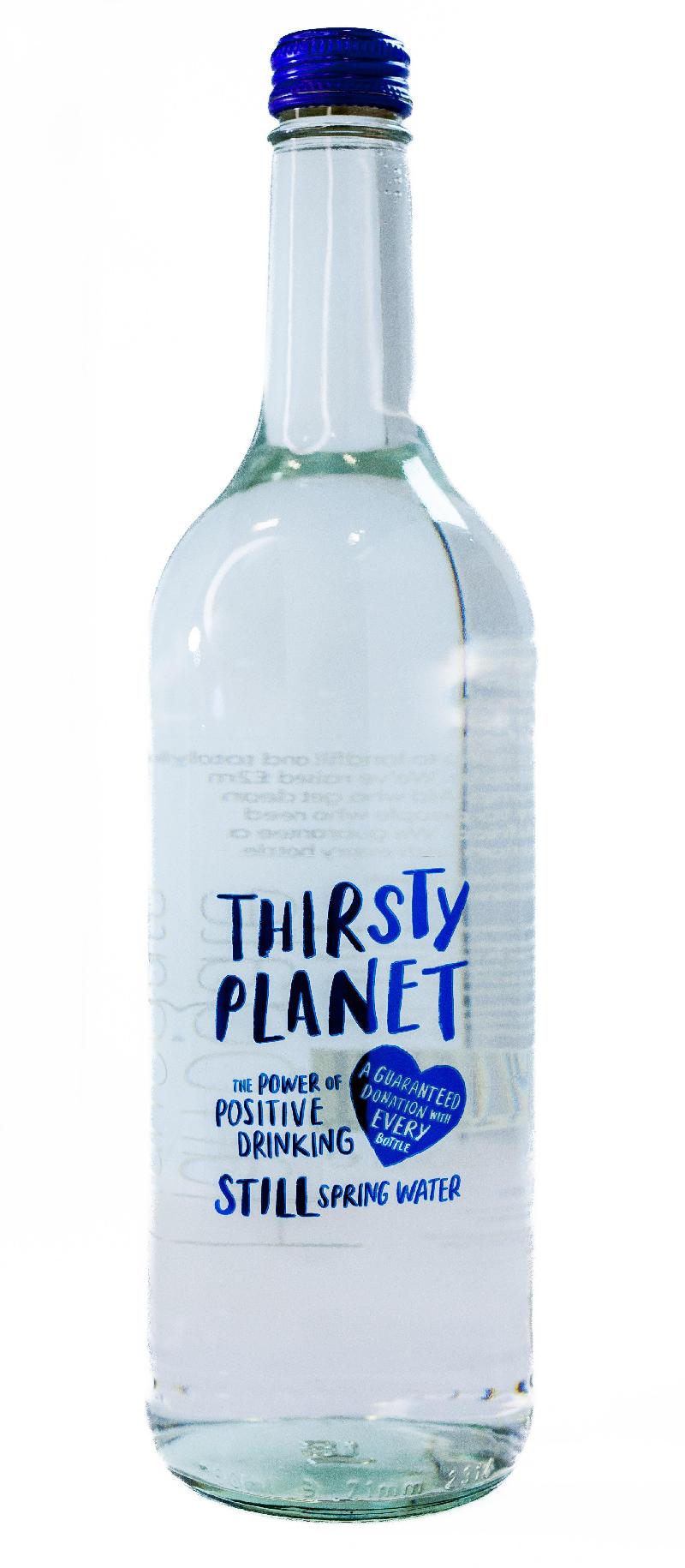 Bottled Water (Still) 750ml