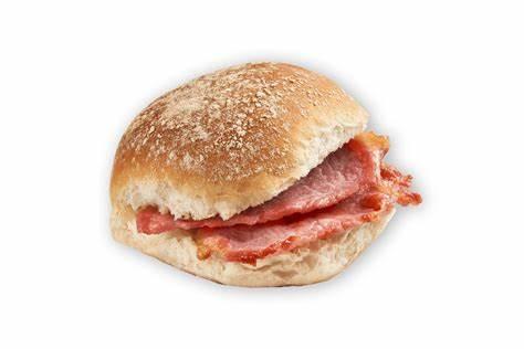 Breakfast Roll - Bacon
