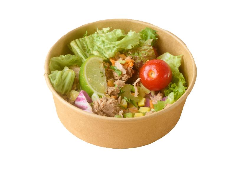 Tuna & Lime Coriander Salad