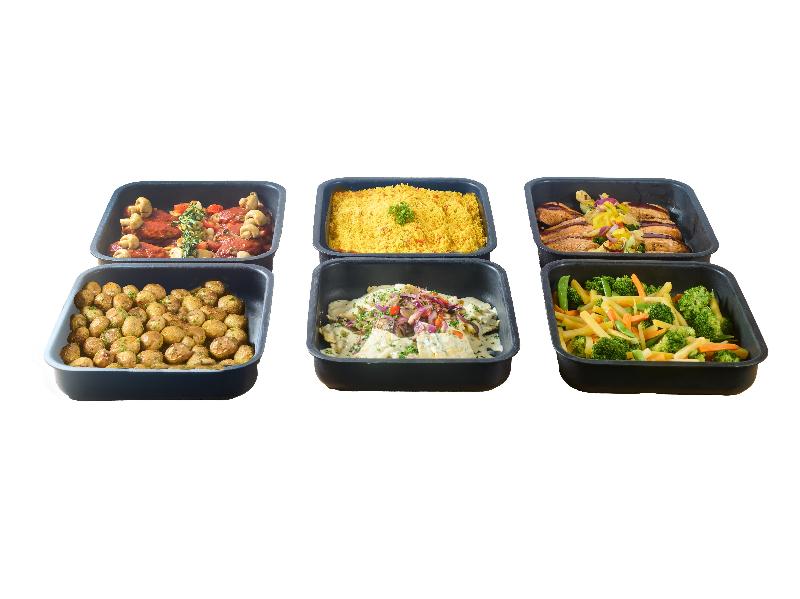 Hot Fork Buffet Serves 25