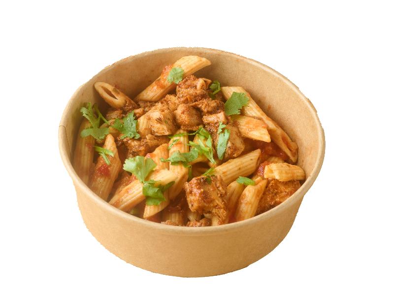 Cajun Chicken Pasta Salad