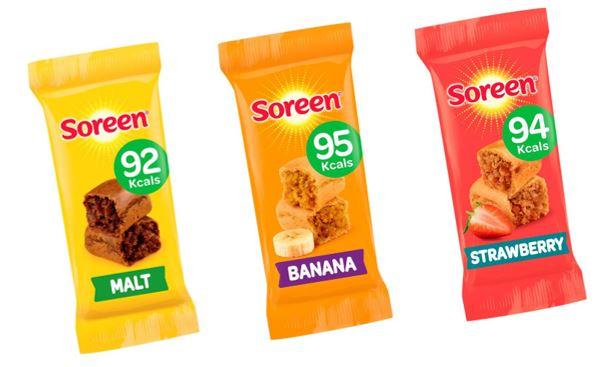 Soreen Lunchbox Loaf 30g (vg)