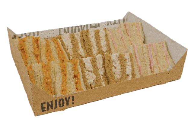 Classic Meat Sandwich Platter 20 Pieces