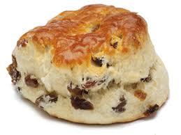 10 X Scones - with jam and cream on the side (v)
