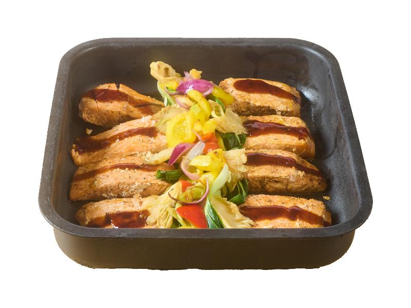 Hot Fork Buffet Serves 25