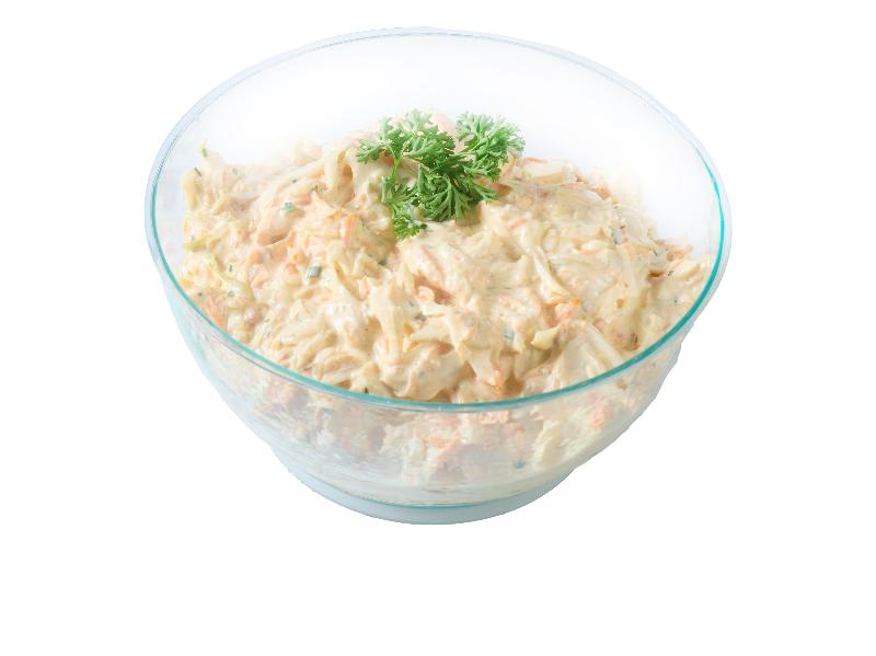 Coleslaw Serves up to 10