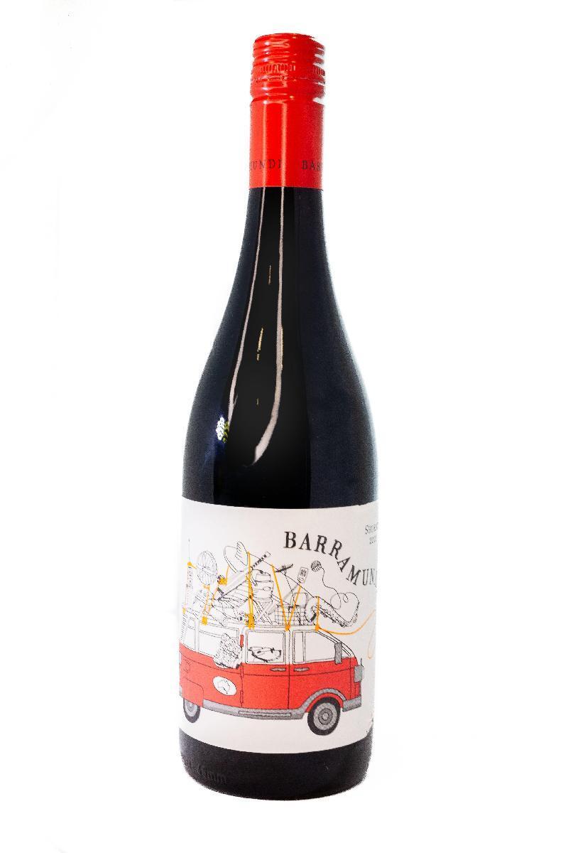 Graduation Barramundi Shiraz