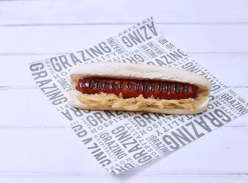 Turkey Hot Dog (Halal) 