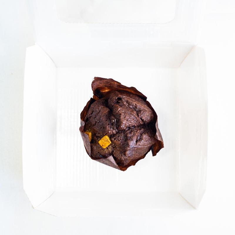 Chocolate Muffin Individually Wrapped  (vg)