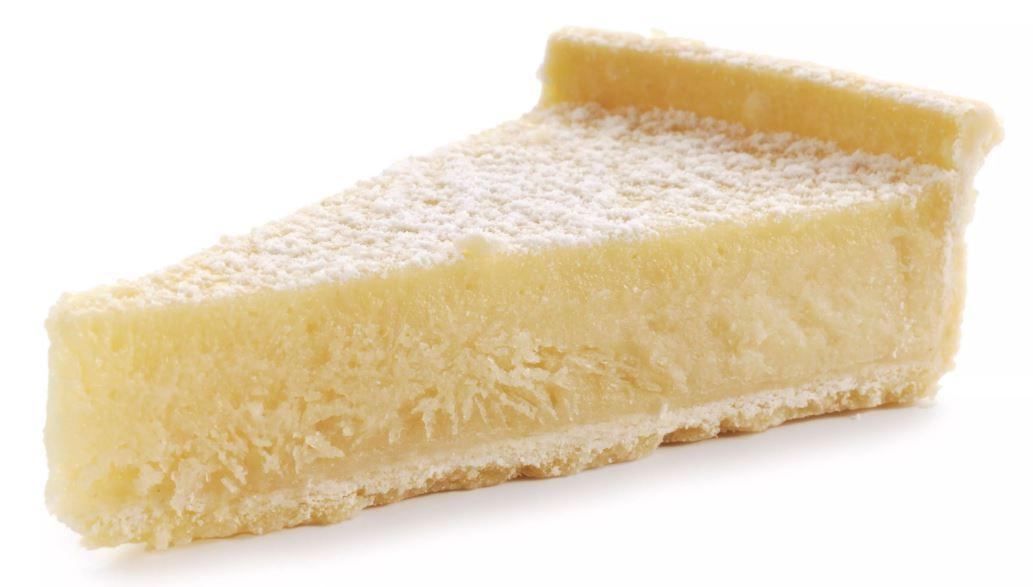 Lemon Tart Individual Slice (gf)