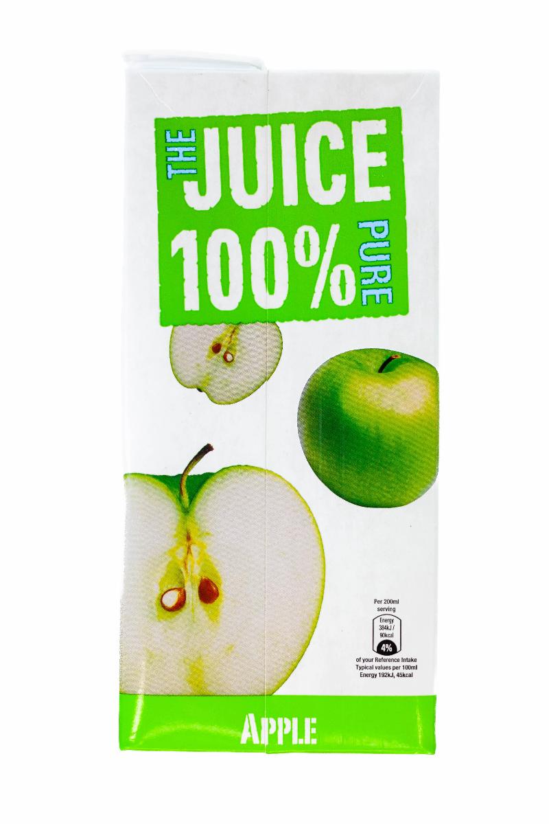 Fruit Juice (Apple) 1ltr