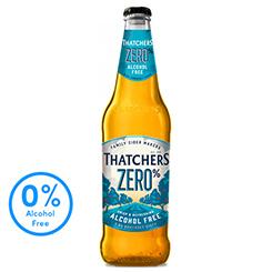 Thatcher's Cider Zero 500ml (vg)