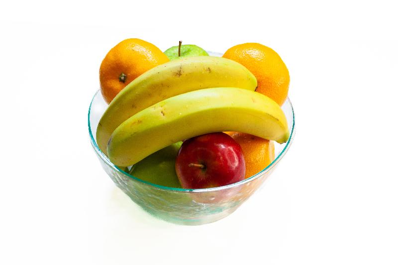 Seasonal Fruit Bowl 5 Pieces (vg) (gf)