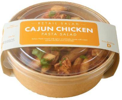 Cajun Chicken Pasta Salad