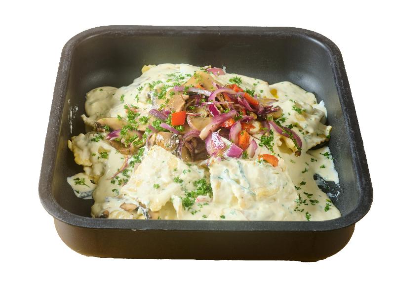 Hot Fork Buffet Serves 25