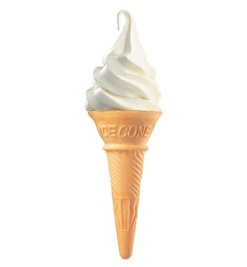 Mr Whippy Single Cone Ice Cream 