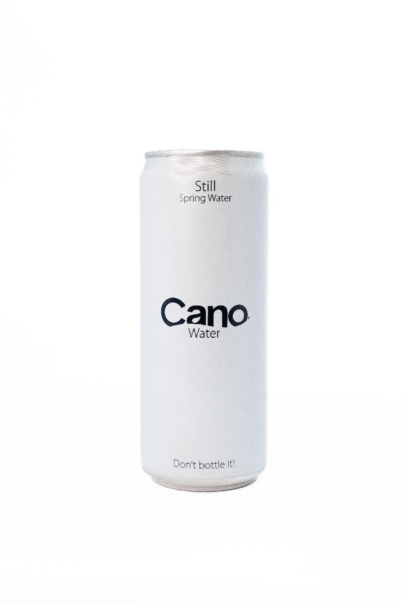Canned Water (Still) 330ml