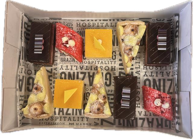 Premium Mini Cakes x 10 (v)