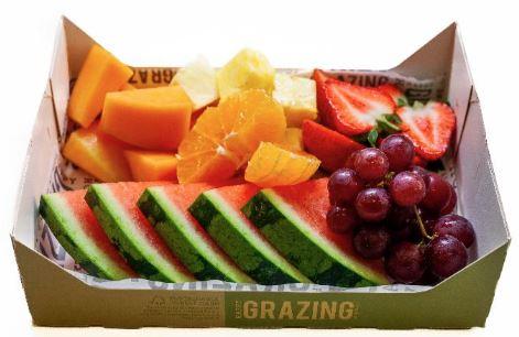 Fresh Fruit Platter Serves Up To 10  (vg) (gf)