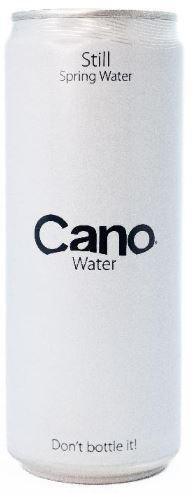 Canned Water Still 330ml   (vg) (gf)