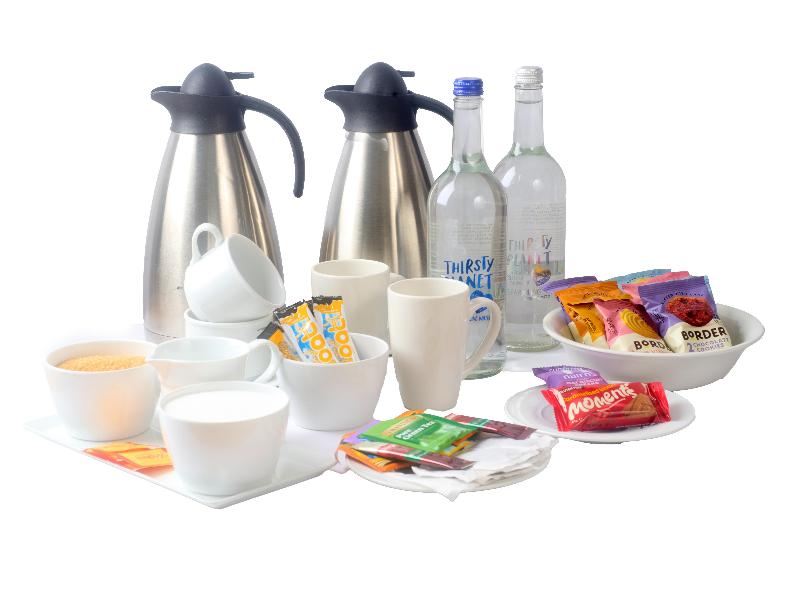 Enhanced Drinks Package Served In Crockery Serves Up To 10