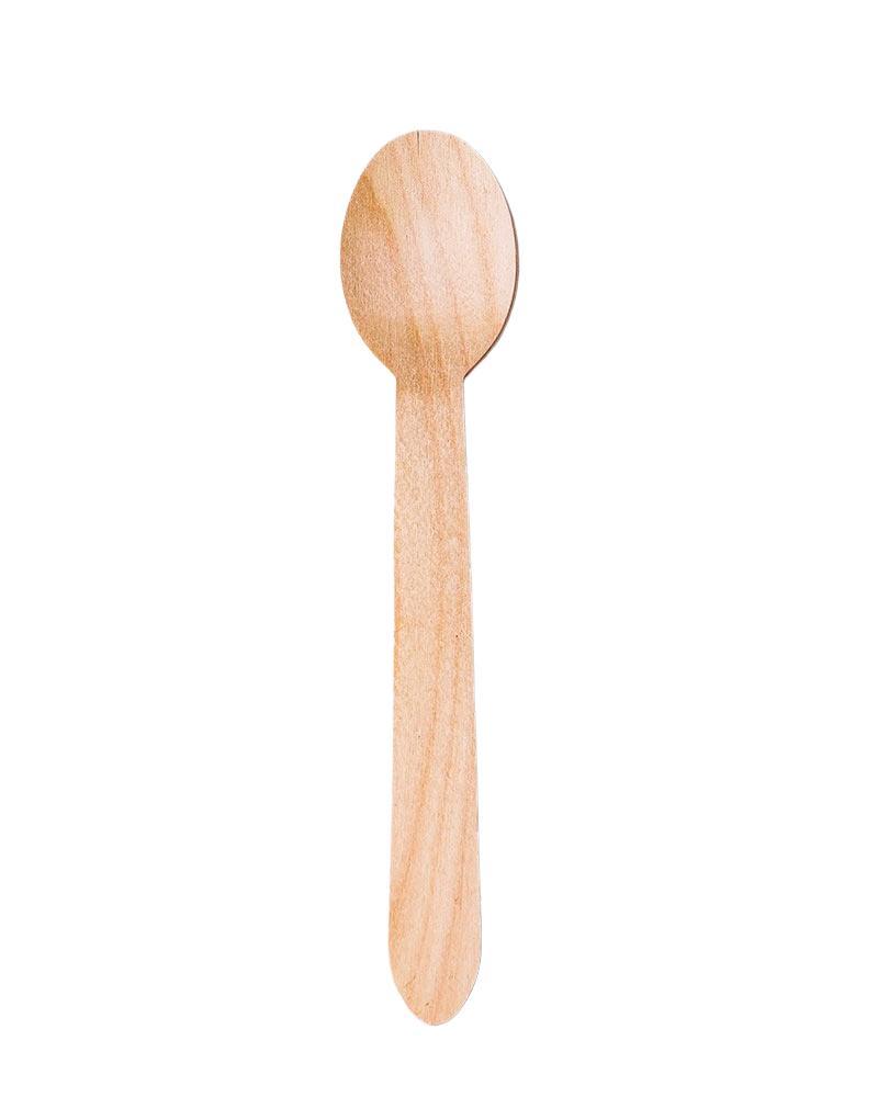 Disposable Cutlery - Dessert Spoons x 10