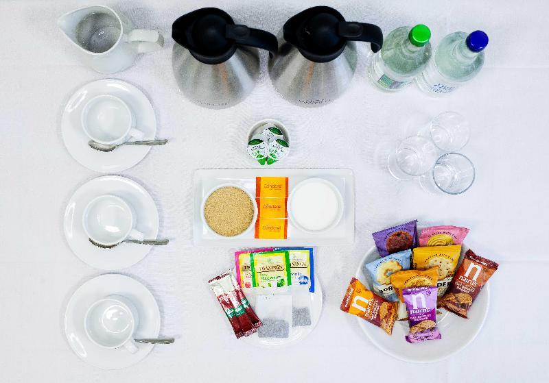 Graduation Enhanced Drinks Package Served In Crockery In Multiples of 10
