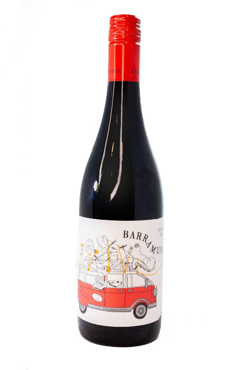 Barramundi Shiraz