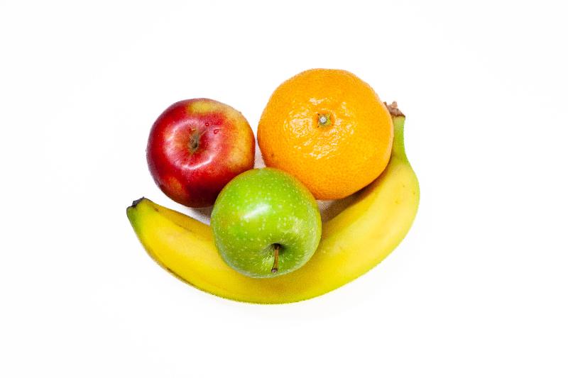 Individual Piece Of Fruit 