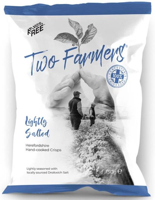 Luxury Crisps 150g Serves 5 