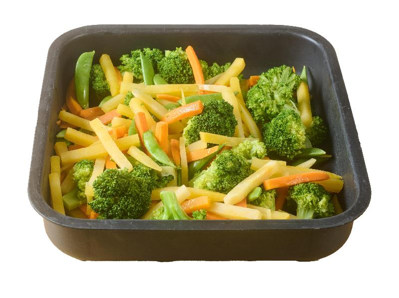 Hot Fork Buffet Serves 25