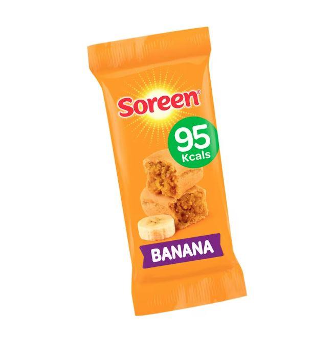 Soreen Banana Loaf 30g (vg)