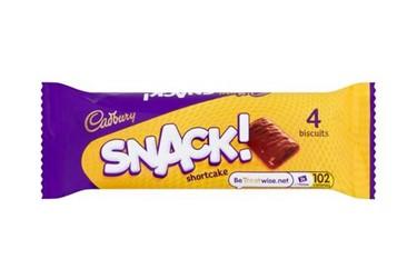 Snack Shortcake Chocolate Biscuit