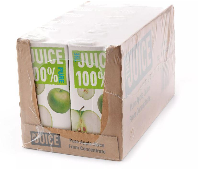 Fruit Juice Apple 1ltr (vg) (gf) x 12 - RGS