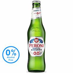 Peroni Nastro Azzurro Zero 330ml