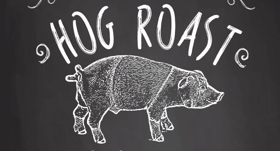 Hog Roast (Serves 50)