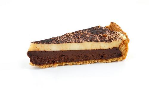 Mocha Tart GF (Individual Slice)