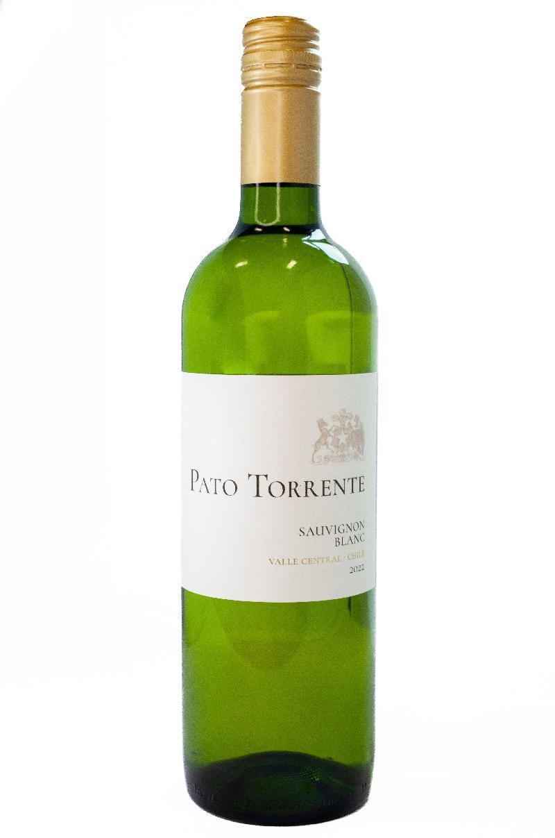 Christmas Menu Pato Torrento Sauvignon Blanc