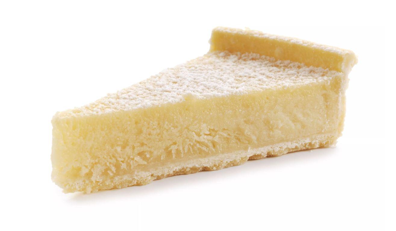 Lemon Tart Individual Slice (gf)