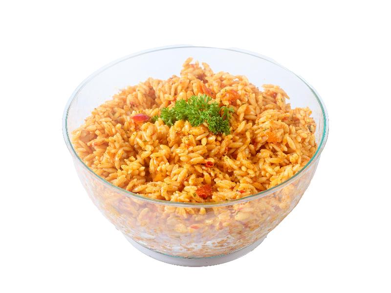 Orzo Pasta Salad With Semi Dried Tomatoes Serves up to 10