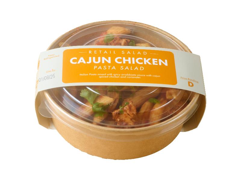 Cajun Chicken Pasta Salad