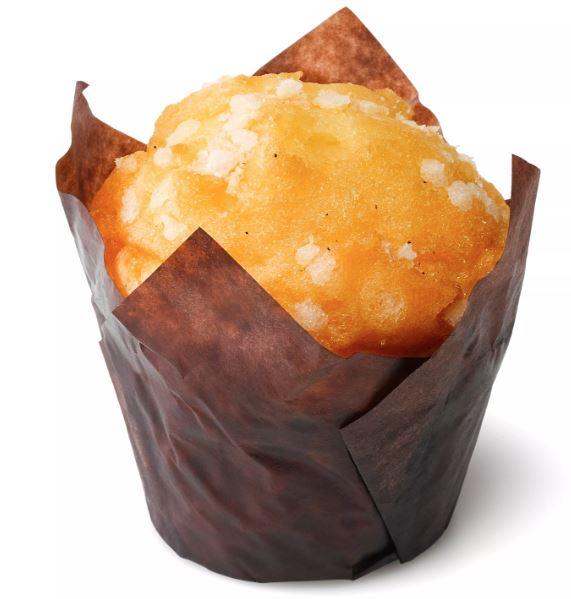 Lemon Filled Muffin Individually Wrapped (gf)