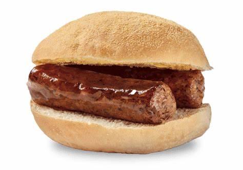 Breakfast Roll - Sausage