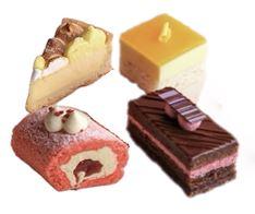 Premium Mini Cakes x 10 (v)