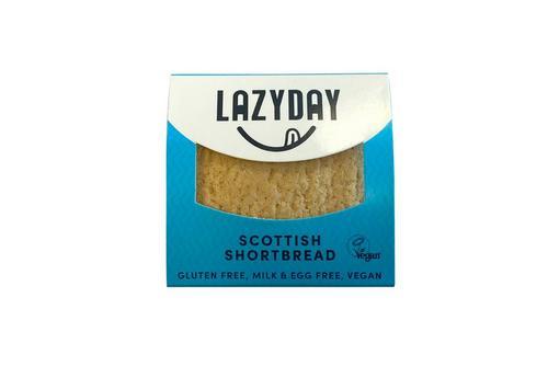 Lazy Day Shortbread Individually Wrapped (vg) (gf)