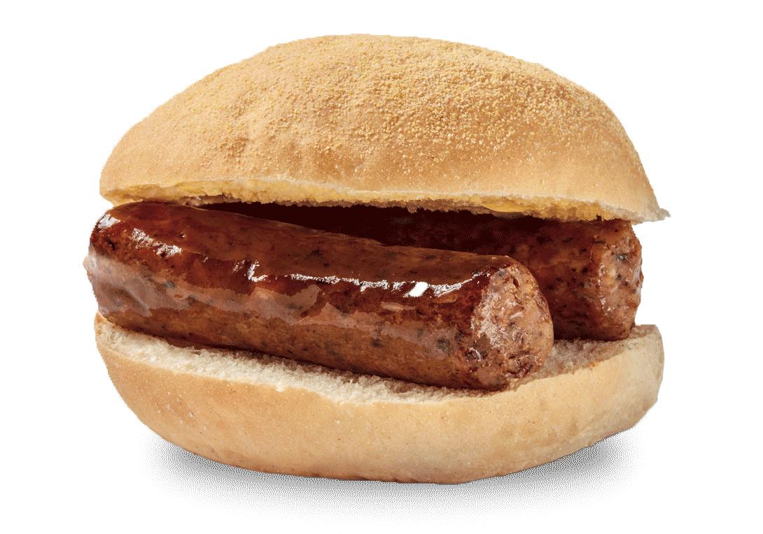 Breakfast Roll - Vegan Sausage