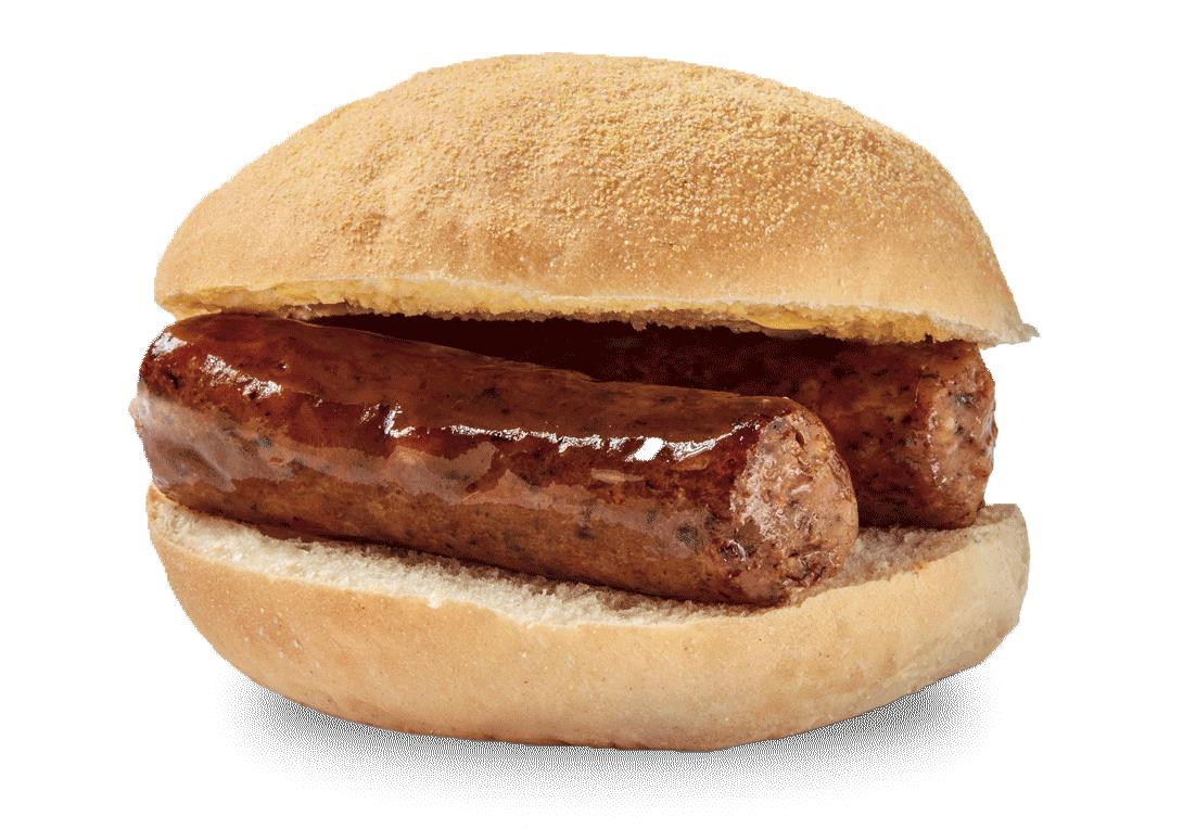 Breakfast Roll - Vegan Sausage (vg)