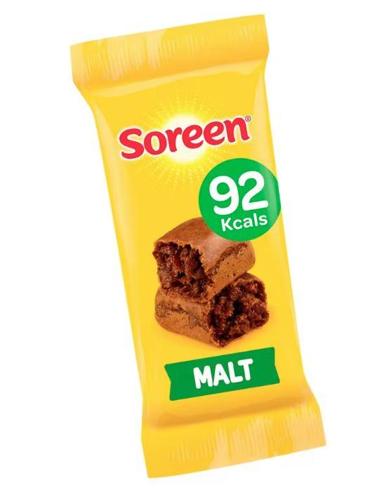 Soreen Malt Loaf 30g (vg)