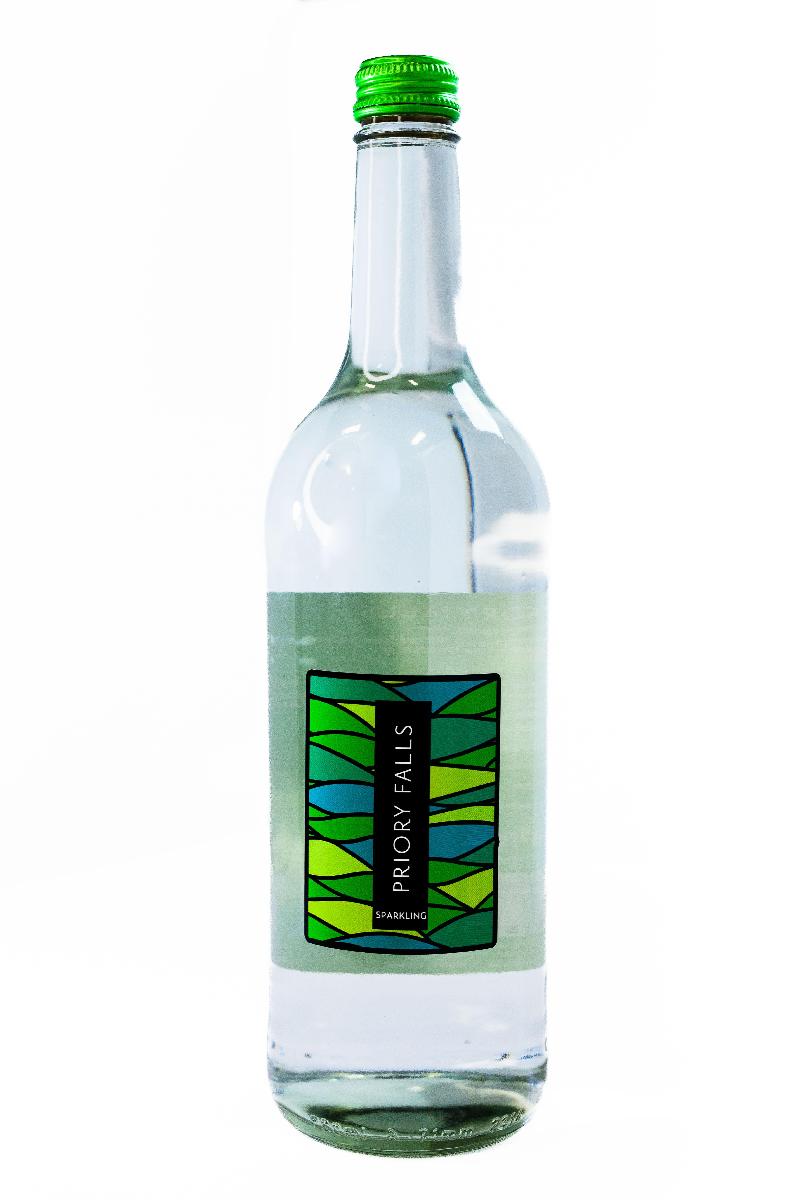 Bottled Water Sparkling 750ml  (vg) (gf)