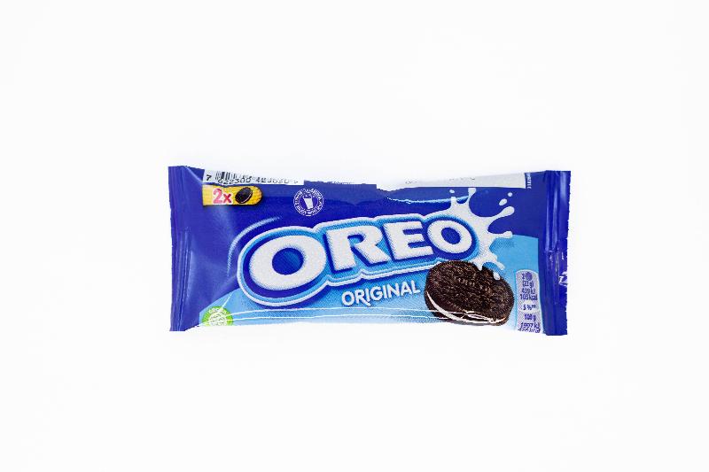 Individual Oreo Biscuit Twin Pack